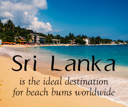 sri lanka tour from india packages
