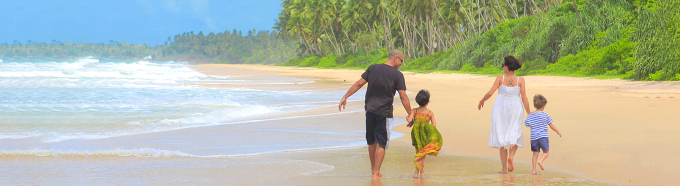 Family Vacation Tour Package