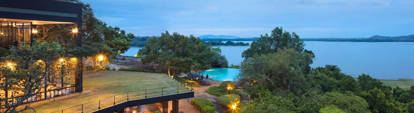 Heritance Kandalama Luxury Sri Lanka Package