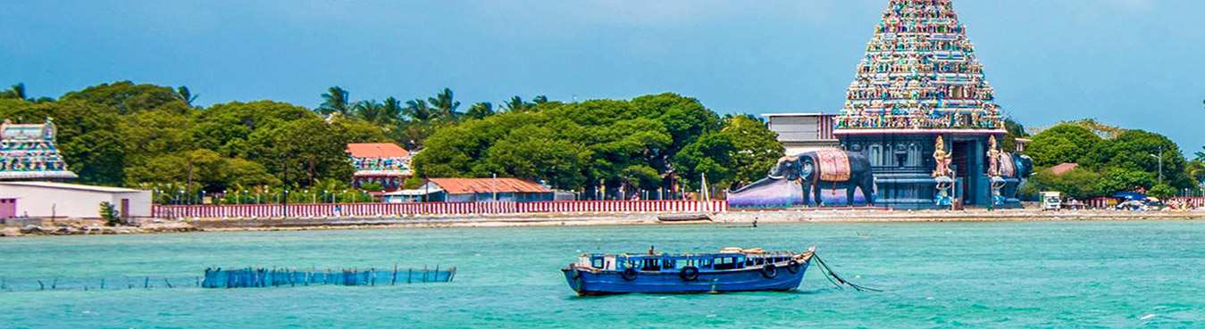 North Beauty of Sri Lanka