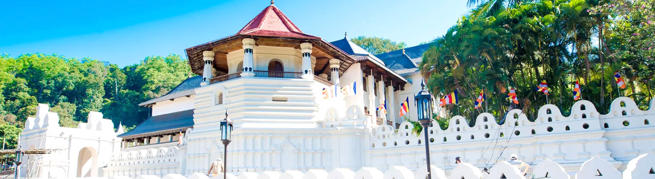 Rich Culture of Sri Lanka