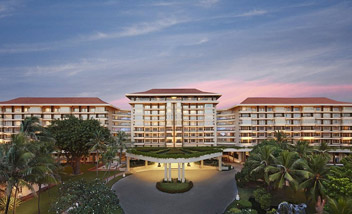 Sri Lanka with Taj Hotels