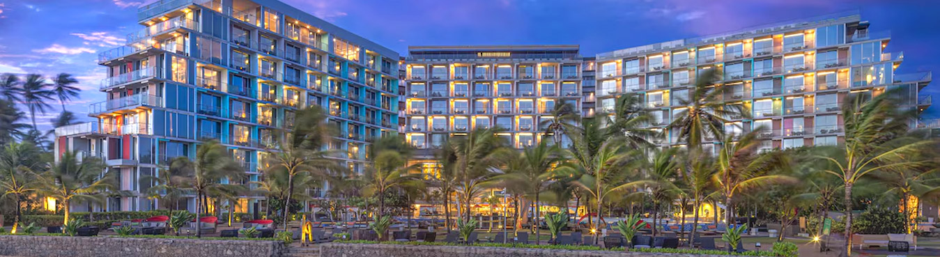 Sri Lanka Holiday Package With Radisson Hotels