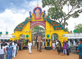 NUWARA ELIYA – BENTOTA